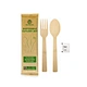 bamboo cutlery set